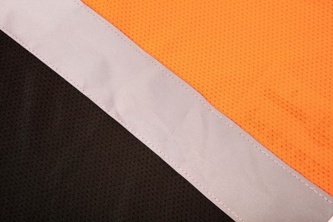 KOSZULKA T-SHIRT OSTRZEGAWCZY CIEMNY DÓŁ POMARAŃCZOWY XL KOSZULKA T-SHIRT OSTRZEGAWCZY CIEMNY DÓŁ POMARAŃCZOWY XL