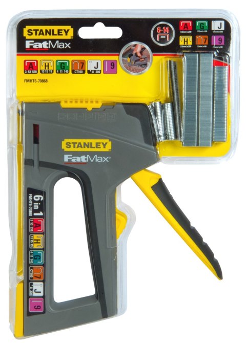 ZSZYWACZ FATMAX TR75 6W1 LD/HD ZSZYWACZ FATMAX TR75 6W1 LD/HD