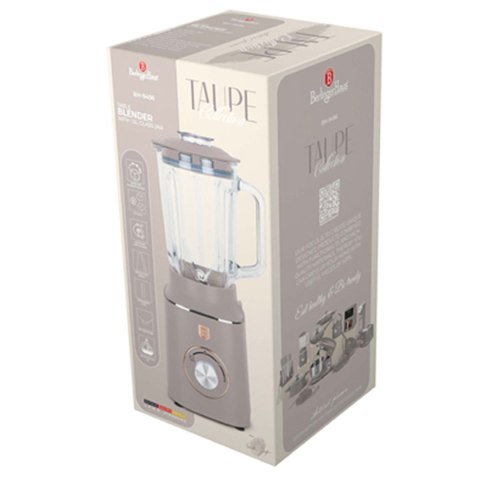 BLENDER KIELICHOWY MIKSER BERLINGER HAUS BH-9496 TAUPE BERLINGER HAUS BLENDER KIELICHOWY MIKSER BERLINGER HAUS BH-9496 TAUPE BERLINGER HAUS