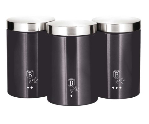 CHLEBAK Z ZESTAWEM POJEMNIKÓW  BH-6732 CARBON PRO 