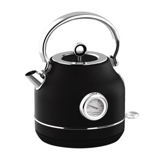 CZAJNIK ELEKTRYCZNY 1,7L Z TERMOMETREM BERLINGER HAUS BH-9640 MATTE BLACK BERLINGER HAUS