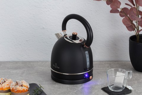 CZAJNIK ELEKTRYCZNY 1.8l BERLINGER HAUS BH-9472 BLACK ROSE BERLINGER HAUS CZAJNIK ELEKTRYCZNY 1.8l BERLINGER HAUS BH-9472 BLACK ROSE BERLINGER HAUS