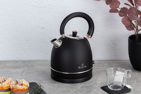 CZAJNIK ELEKTRYCZNY 1.8l BERLINGER HAUS BH-9472 BLACK ROSE BERLINGER HAUS CZAJNIK ELEKTRYCZNY 1.8l BERLINGER HAUS BH-9472 BLACK ROSE BERLINGER HAUS