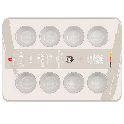 FORMA DO MUFFINEK BERLINGER HAUS BH-7877 SAHARA BERLINGER HAUS
