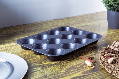 FORMA DO PIECZENIA 12 MUFFINEK  BH-1436 