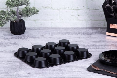 FORMA DO PIECZENIA 12 MUFFINEK  BH-1436 