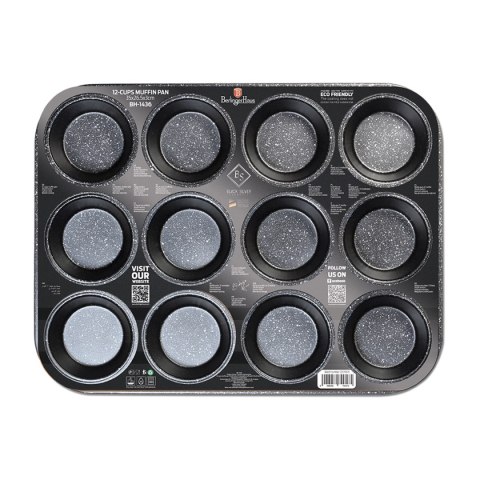 FORMA DO PIECZENIA 12 MUFFINEK  BH-1436 