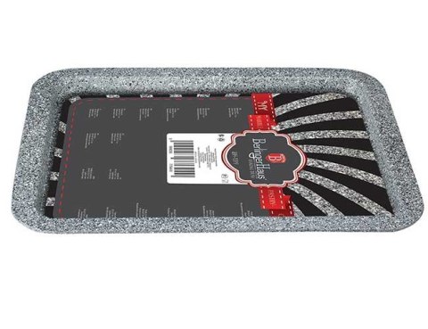 FORMA TACA DO PIECZENIA 38x27cm BERLINGER HAUS BH-1399 GREY GRANIT BERLINGER HAUS FORMA TACA DO PIECZENIA 38x27cm BERLINGER HAUS BH-1399 GREY GRANIT BERLINGER HAUS