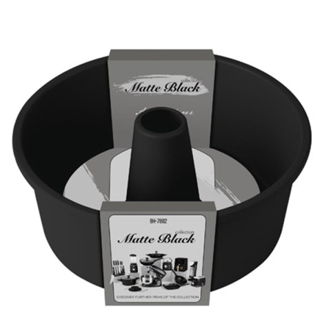FORMA TYTANOWA DO BABKI BERLINGER HAUS BH-7882 MATTE BLACK BERLINGER HAUS FORMA TYTANOWA DO BABKI BERLINGER HAUS BH-7882 MATTE BLACK BERLINGER HAUS