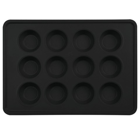 FORMA TYTANOWA DO MUFFINEK BERLINGER HAUS BH-7876 MATTE BLACK BERLINGER HAUS FORMA TYTANOWA DO MUFFINEK BERLINGER HAUS BH-7876 MATTE BLACK BERLINGER HAUS