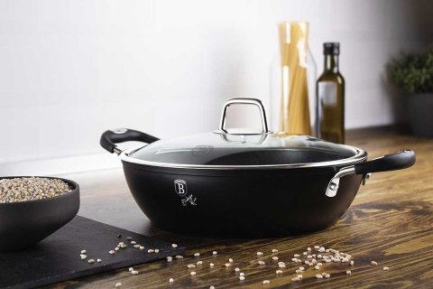 GARNEK GRANITOWY 28cm BERLINGERHAUS BH-6125 BERLINGER HAUS GARNEK GRANITOWY 28cm BERLINGERHAUS BH-6125 BERLINGER HAUS