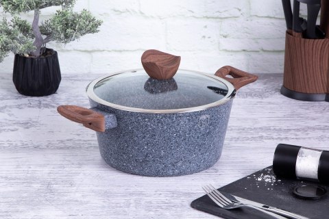 GARNEK GRANITOWY 30cm BERLINGER HAUS BH-7150 FOREST LINE BERLINGER HAUS GARNEK GRANITOWY 30cm BERLINGER HAUS BH-7150 FOREST LINE BERLINGER HAUS
