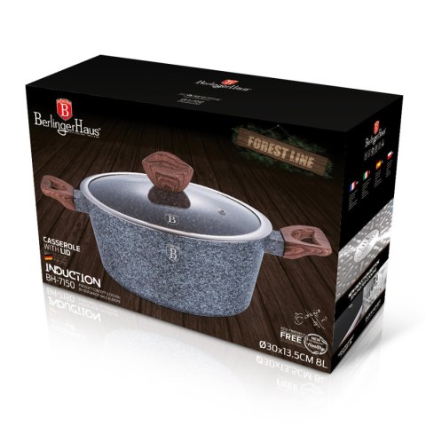 GARNEK GRANITOWY 30cm BERLINGER HAUS BH-7150 FOREST LINE BERLINGER HAUS GARNEK GRANITOWY 30cm BERLINGER HAUS BH-7150 FOREST LINE BERLINGER HAUS