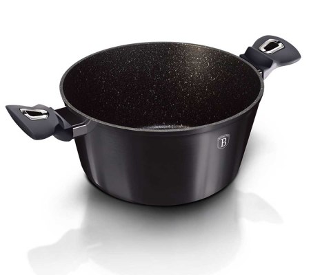 GARNEK GRANITOWY 30cm BERLINGERHAUS BH-6924 CARBON PRO BERLINGER HAUS GARNEK GRANITOWY 30cm BERLINGERHAUS BH-6924 CARBON PRO BERLINGER HAUS