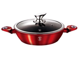 GARNEK GRANITOWY 32cm BERLINGER HAUS BURGUNDY BH-1264 BERLINGER HAUS