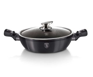 GARNEK GRANITOWY 32cm BERLINGERHAUS BH-6899 CARBON PRO BERLINGER HAUS