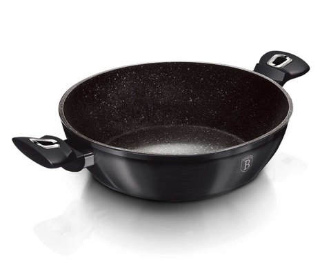 GARNEK GRANITOWY 32cm BERLINGERHAUS BH-6899 CARBON PRO BERLINGER HAUS GARNEK GRANITOWY 32cm BERLINGERHAUS BH-6899 CARBON PRO BERLINGER HAUS