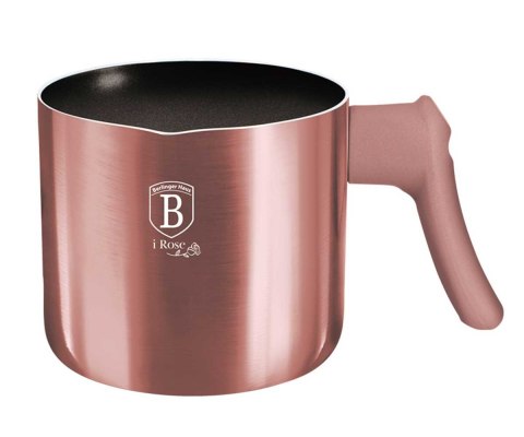 GARNEK GRANITOWY DO MLEKA  1,2L BH-6039 