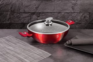 GARNEK GRANITOWY WOK 28cm BERLINGER HAUS BH-7110 BERLINGER HAUS