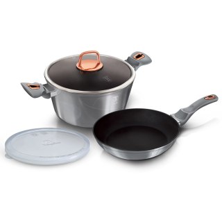 GARNEK I PATELNIA BERLINGER HAUS BH-6070 MOONLIGHT BERLINGER HAUS