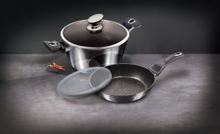 GARNEK I PATELNIA BERLINGER HAUS BH-7106 CARBON PRO BERLINGER HAUS