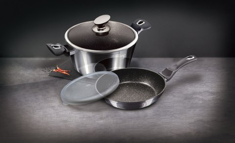 GARNEK I PATELNIA BERLINGER HAUS BH-7106 CARBON PRO BERLINGER HAUS