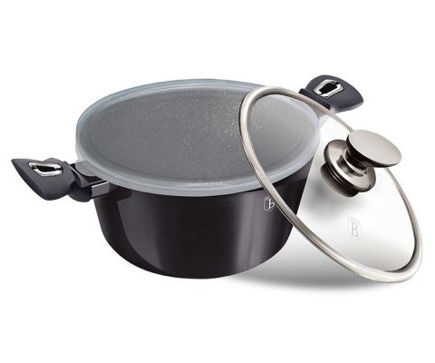 GARNEK I PATELNIA BERLINGER HAUS BH-7106 CARBON PRO BERLINGER HAUS