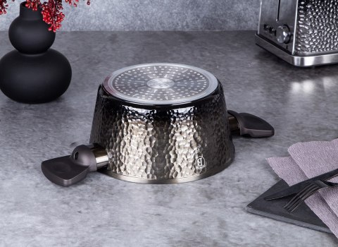 GARNEK TYTANOWY 20cm BERLINGER HAUS BH-6571 PRIMAL GLOSS BERLINGER HAUS