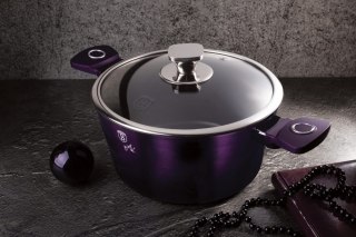 GARNEK TYTANOWY 20cm BERLINGER HAUS BH-6628 PURPLE BERLINGER HAUS