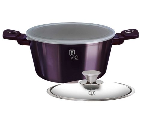 GARNEK TYTANOWY 20cm BERLINGER HAUS BH-6628 PURPLE BERLINGER HAUS