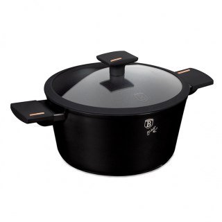 GARNEK TYTANOWY 20cm BERLINGER HAUS BH-7086 MONACO BERLINGER HAUS