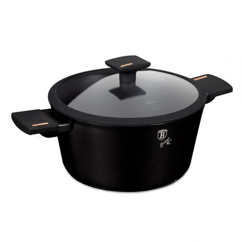 GARNEK TYTANOWY 20cm BERLINGER HAUS BH-7086 MONACO BERLINGER HAUS