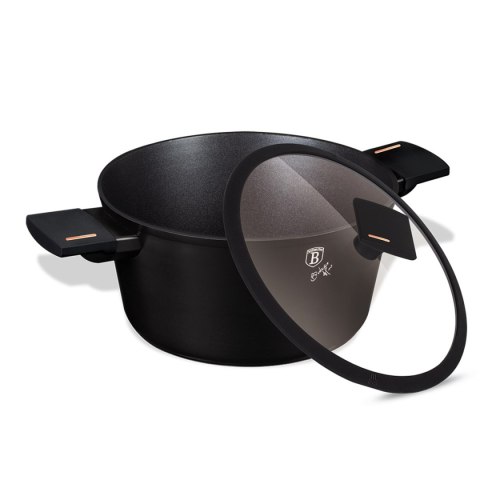 GARNEK TYTANOWY 20cm BERLINGER HAUS BH-7086 MONACO BERLINGER HAUS