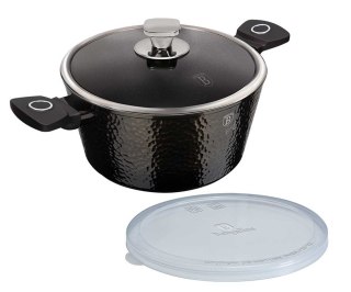 GARNEK TYTANOWY 24cm BERLINGER HAUS BH-6572 PRIMAL GLOSS BERLINGER HAUS