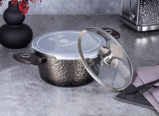 GARNEK TYTANOWY 24cm BERLINGER HAUS BH-6572 PRIMAL GLOSS BERLINGER HAUS