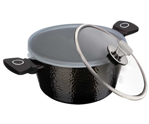GARNEK TYTANOWY 24cm BERLINGER HAUS BH-6572 PRIMAL GLOSS BERLINGER HAUS