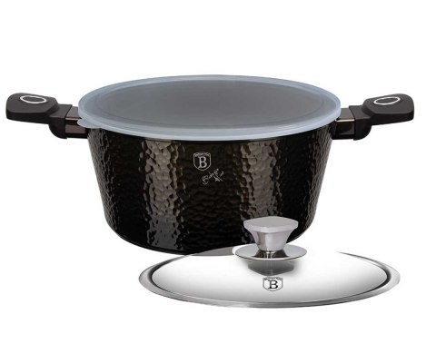 GARNEK TYTANOWY 24cm BERLINGER HAUS BH-6572 PRIMAL GLOSS BERLINGER HAUS