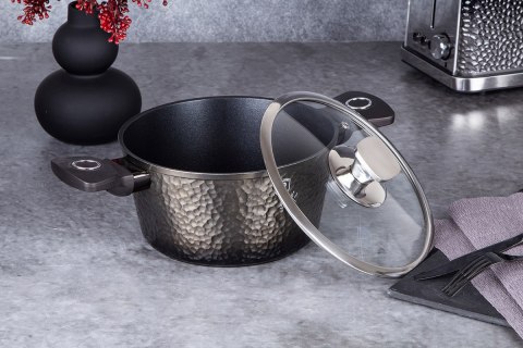 GARNEK TYTANOWY 24cm BERLINGER HAUS BH-6572 PRIMAL GLOSS BERLINGER HAUS