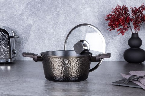 GARNEK TYTANOWY 24cm BERLINGER HAUS BH-6572 PRIMAL GLOSS BERLINGER HAUS