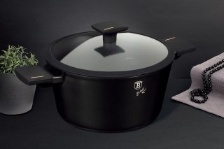 GARNEK TYTANOWY 24cm BERLINGER HAUS BH-7087 MONACO BERLINGER HAUS