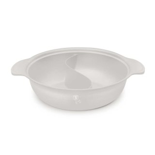 GARNEK TYTANOWY HOT POT Z POKRYWĄ 30cm BERLINGER HAUS BH-8628 SAHARA BERLINGER HAUS