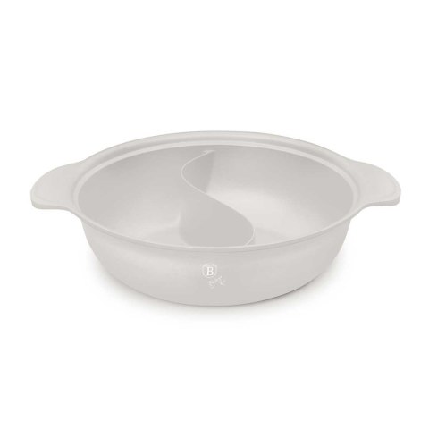GARNEK TYTANOWY HOT POT Z POKRYWĄ 30cm BERLINGER HAUS BH-8628 SAHARA BERLINGER HAUS