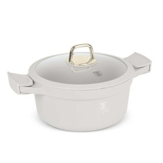GARNEK TYTANOWY Z POKRYWĄ 24cm BERLINGER HAUS BH-7787 SAHARA BERLINGER HAUS