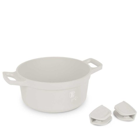 GARNEK TYTANOWY Z POKRYWĄ 24cm BERLINGER HAUS BH-7787 SAHARA BERLINGER HAUS