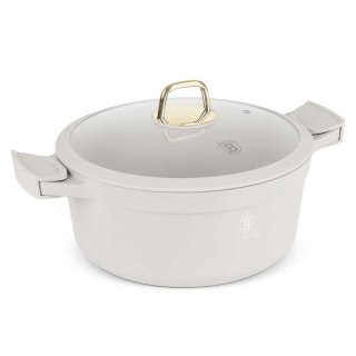 GARNEK TYTANOWY Z POKRYWĄ 28cm BERLINGER HAUS BH-7788 SAHARA BERLINGER HAUS