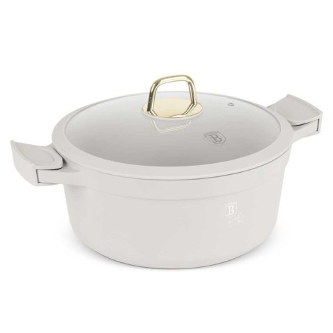 GARNEK TYTANOWY Z POKRYWĄ 28cm BERLINGER HAUS BH-7788 SAHARA BERLINGER HAUS