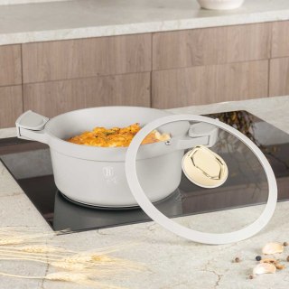 GARNEK TYTANOWY Z POKRYWĄ 28cm BERLINGER HAUS BH-7788 SAHARA BERLINGER HAUS