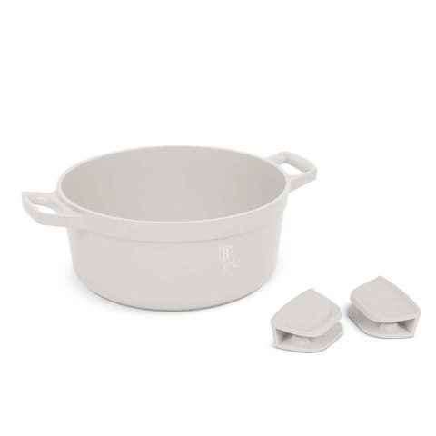 GARNEK TYTANOWY Z POKRYWĄ 28cm BERLINGER HAUS BH-7788 SAHARA BERLINGER HAUS