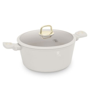 GARNEK TYTANOWY Z POKRYWĄ 30cm BERLINGER HAUS BH-8073 SAHARA BERLINGER HAUS