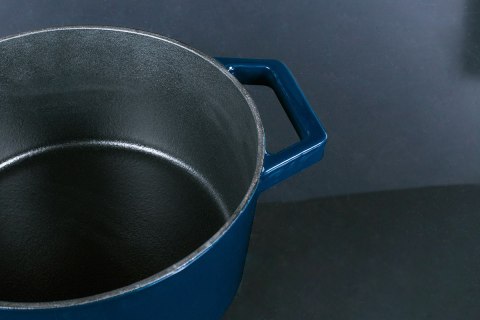 GARNEK ŻELIWNY 24cm 4,35L BERLINGER HAUS BH-6522 BERLINGER HAUS